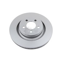 NK 2X Bremsscheibe Ø332 Mm BelüFtet Beschichtet FüR Dodge Nitro KA 4.0 4WD 2.8