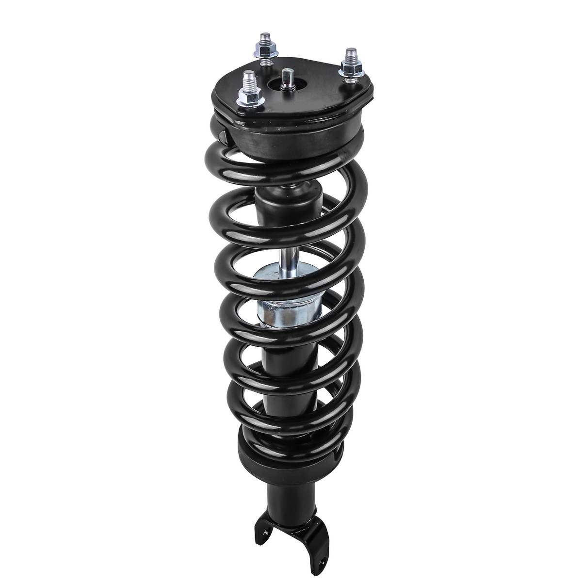 2PCS Front Complete Struts Assembly W/Coil Spring Fit For 2004-2010 For