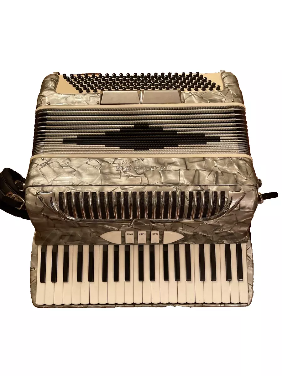 Pearl river accordion deals