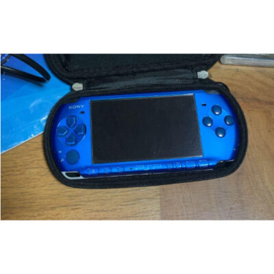 美品】SONY PlayStationPortable PSP-3000 VB SONY