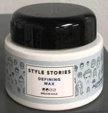 ALFAPARF MILANO Style Stories  DEFINING WAX