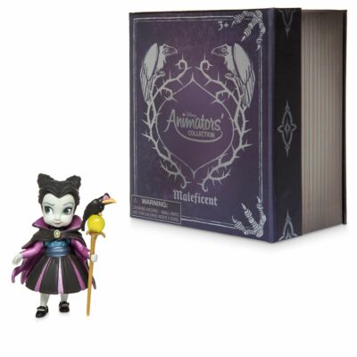 NEW Disney Animators Collection Ursula and Maleficent Vinyl