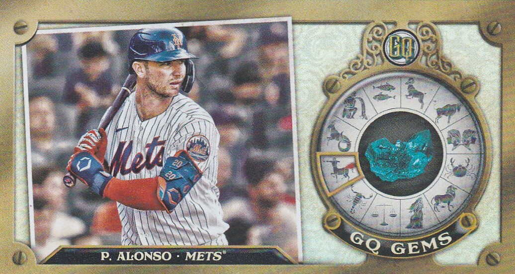 2022 Topps Gypsy Queen GQ Gems Minis Baseball Pick Your