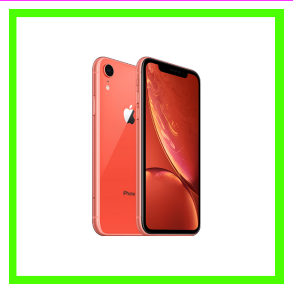 The Price Of Apple iPhone XR 64GB Coral Unlocked -MINT | Apple iPhone