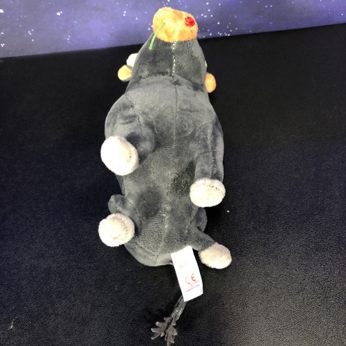 Ferdinand 8" Ty Plush Stuffed Bull Toy - Picture 7 of 7