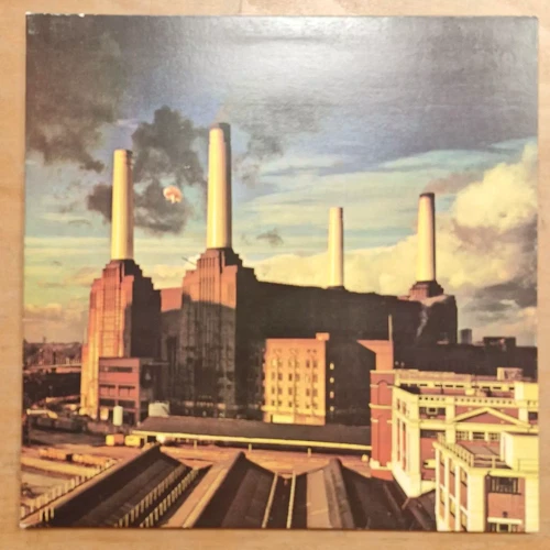 VINYL PINK FLOYD Animals STUNNING HARVEST Inner SHVL 815 UK A-5/B-6 LP EXCELLENT