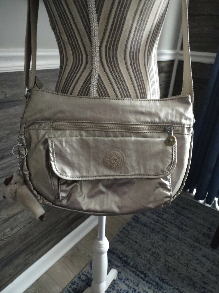 Kipling toasty gold discount