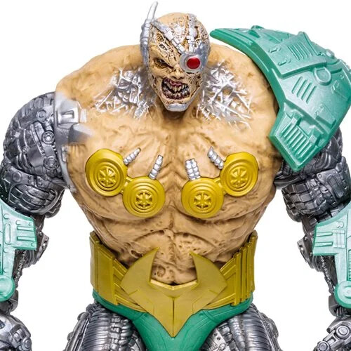 McFarlane Spawn NEW * Overtkill * Megafig 10-Inch Action Figure | eBay