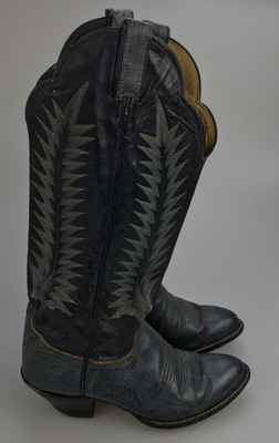 women's buckaroo cowboy boots