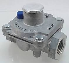 #ad 4600S0001 GAS PRESSURE REGULATOR $36.71