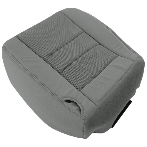 For 2003-2007 Ford F250 F350 Lariat XLT Driver Passenger Cloth Seat Cover / Foam - Picture 104 of 194