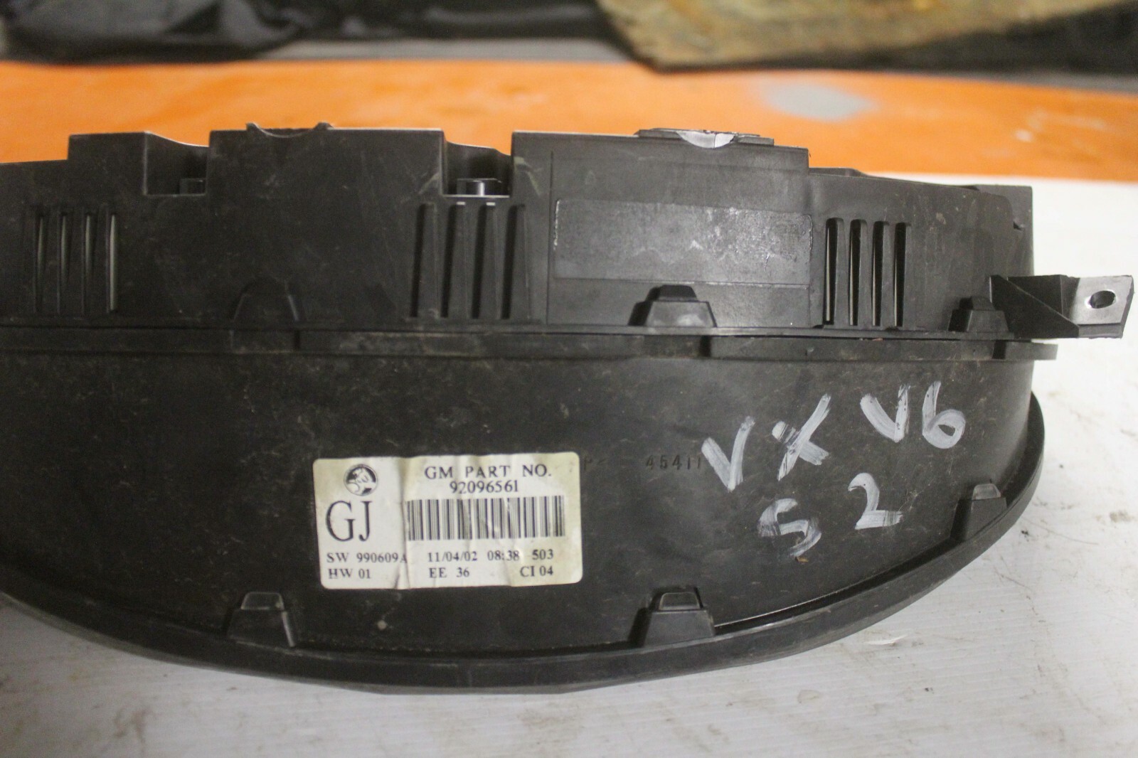 Holden Commodore may suit VT VX Gauges Clustor Cluster eBay