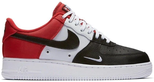 Nike Air Force 1 '07 LV8 Low Black Toe