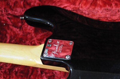 Fender American Standard Precision Bass | eBay