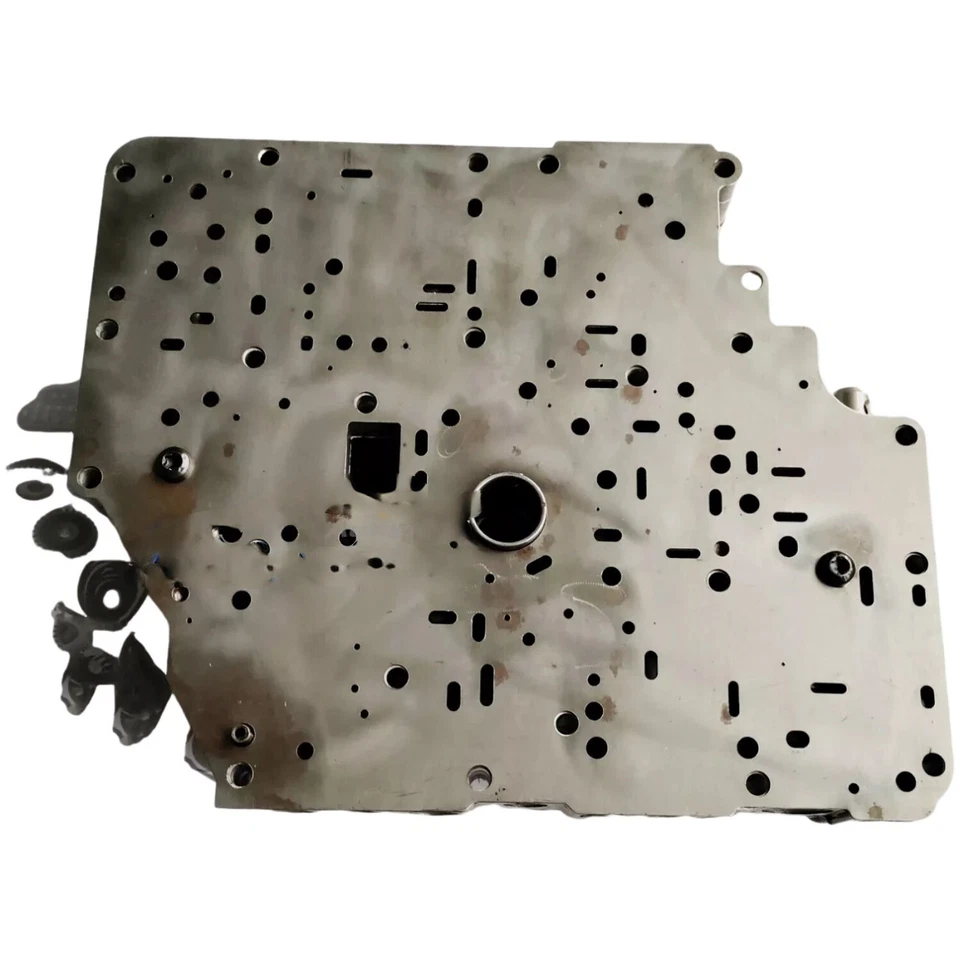 Cuerpo de válvula de transmisión automática 4 velocidades apto para FORD MERCURY LINCOLN AX4N 4F50N Foto 2 de 4