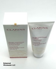 CLARINS Nourishing Fortify Hair Mask w/Shea Butter  Argan Oil 6.7oz