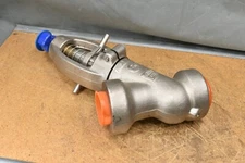 Conval 12G2CJ-F228J-STK10, 2" Steel Socket Weld Globe Valve, 5388 PSI, 2155. F22