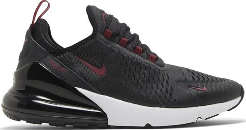 Nike Air Max 270 Anthracite Team Red Men