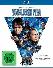 Valerian - Die Stadt der tausend Planeten [Bl...
