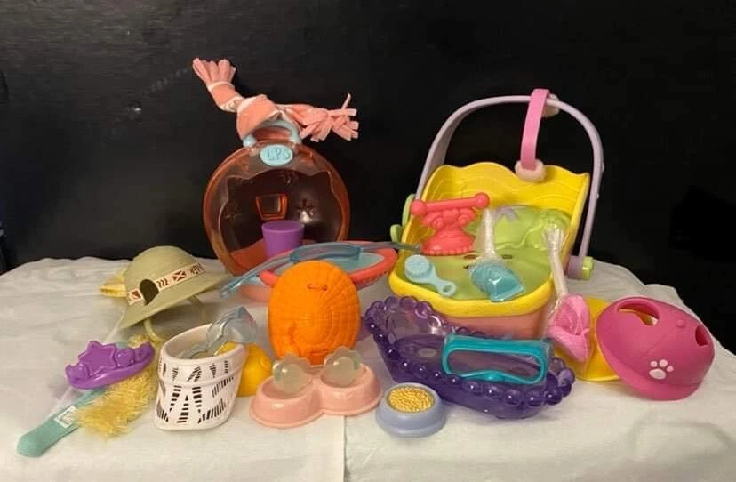 Ebay top lps accessories