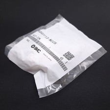 SMC KQG2T13-N02S Branch Tee Fitting, 1/4" NPT Male to 1/2" Tube OD, 316 SS