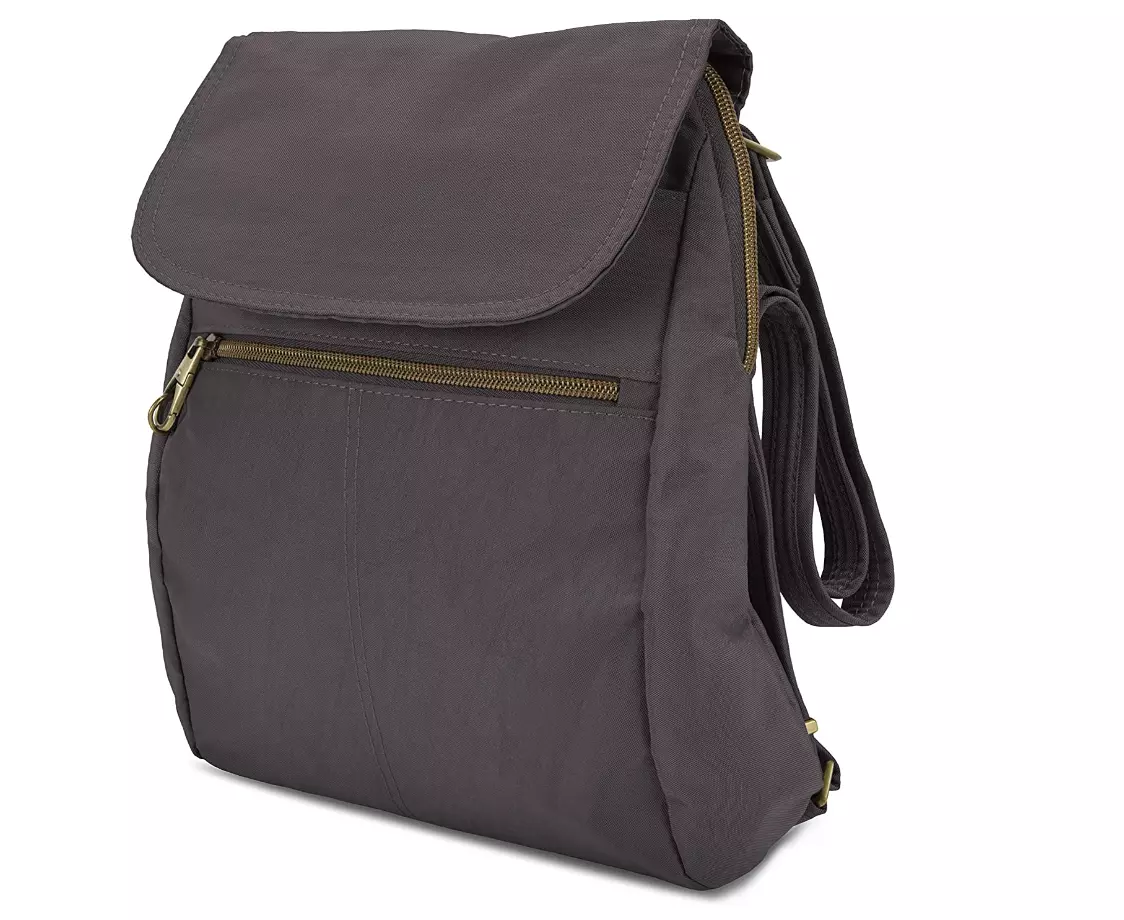 Travelon anti sale theft backpack reviews