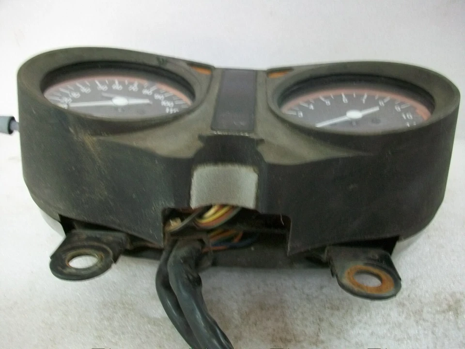 ¡¡Bonito!! 1977-1979 Suzuki GS550 Medidores Medidores Velocímetro Velocímetro GS 550 E Foto 4 de 4