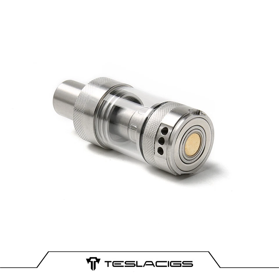 Teslacigs AT MTL Starter-Set • 900mAh Mini-Akkuträger • 1,5ml Tank-Verdampfer - Bild 4 von 4