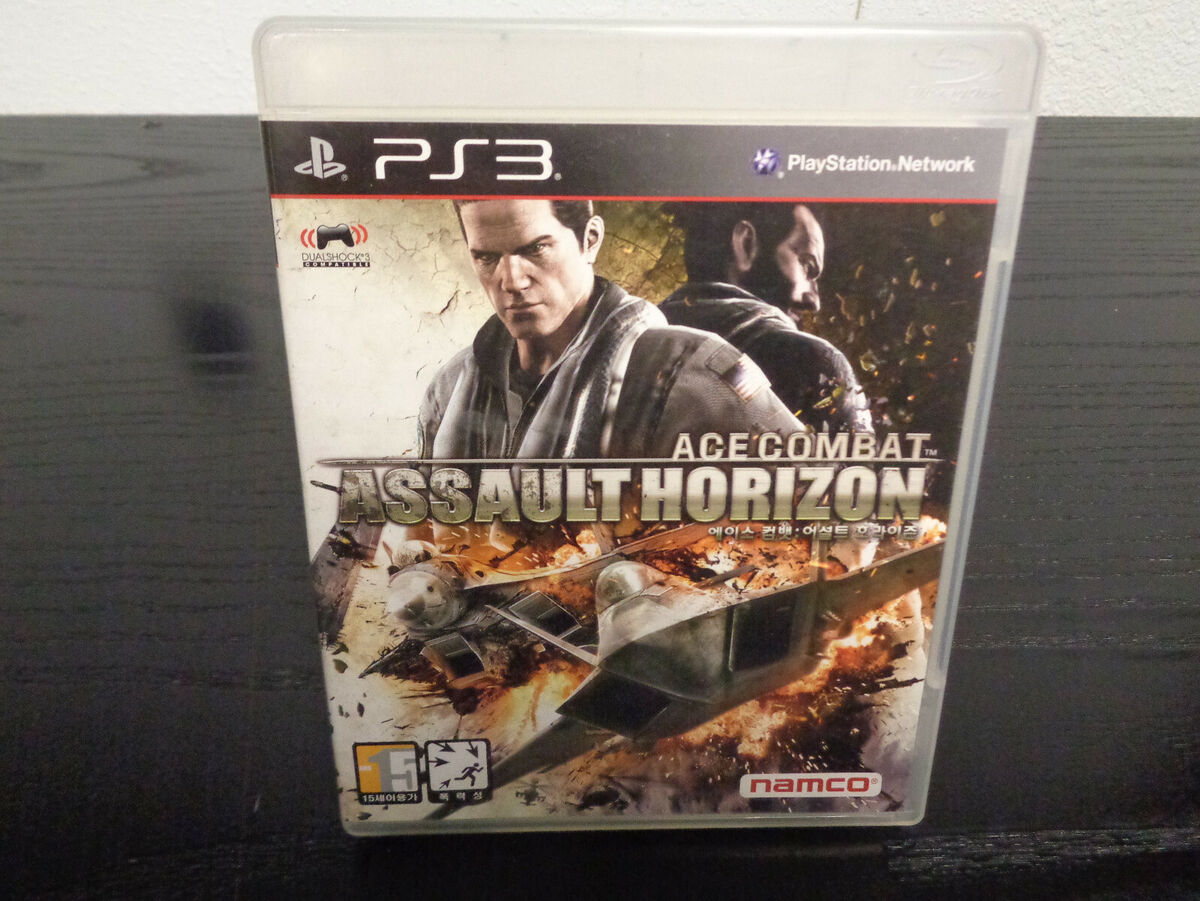 Ace Combat: Assault Horizon - PlayStation 3, PlayStation 3