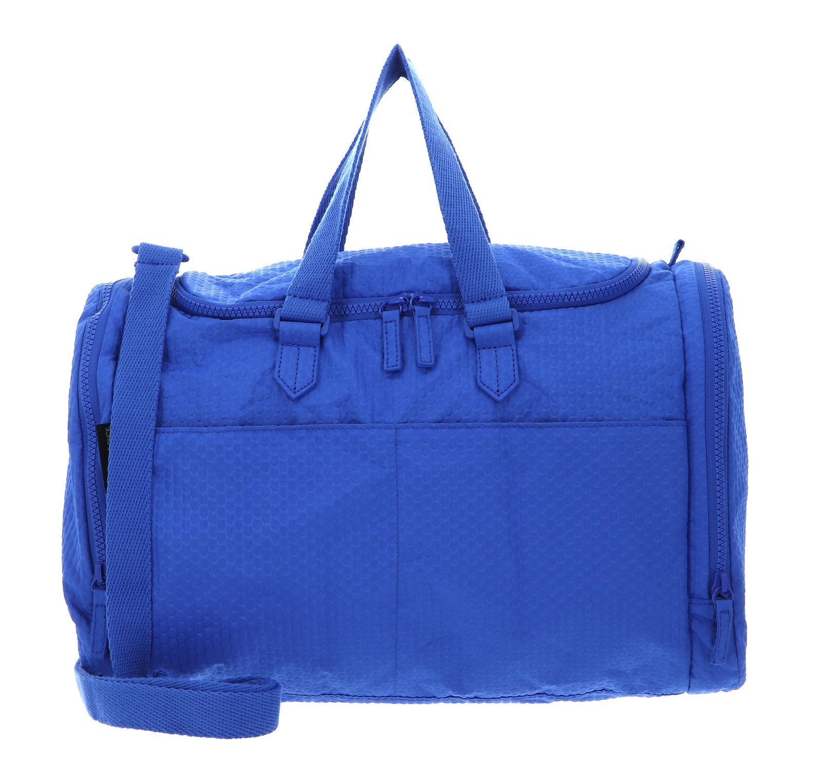 MANDARINA DUCK sports bag Revival 2.0 Duffle Electric Blue