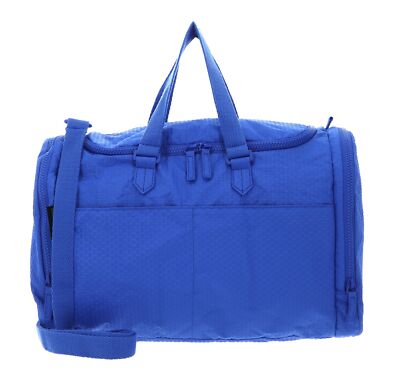 MANDARINA DUCK Revival 2.0 Duffle Sporttasche Tasche Electric Blue blau Neu