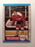 1989-90 Topps Hockey Dave Christian #159 Capitals