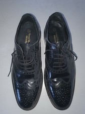 Samuel Windsor Black Classic Leather 