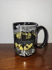 Zak Designs Batman Comic Book 12 oz Ceramic Coffee Mug DC Comics Bat-Mite Cup