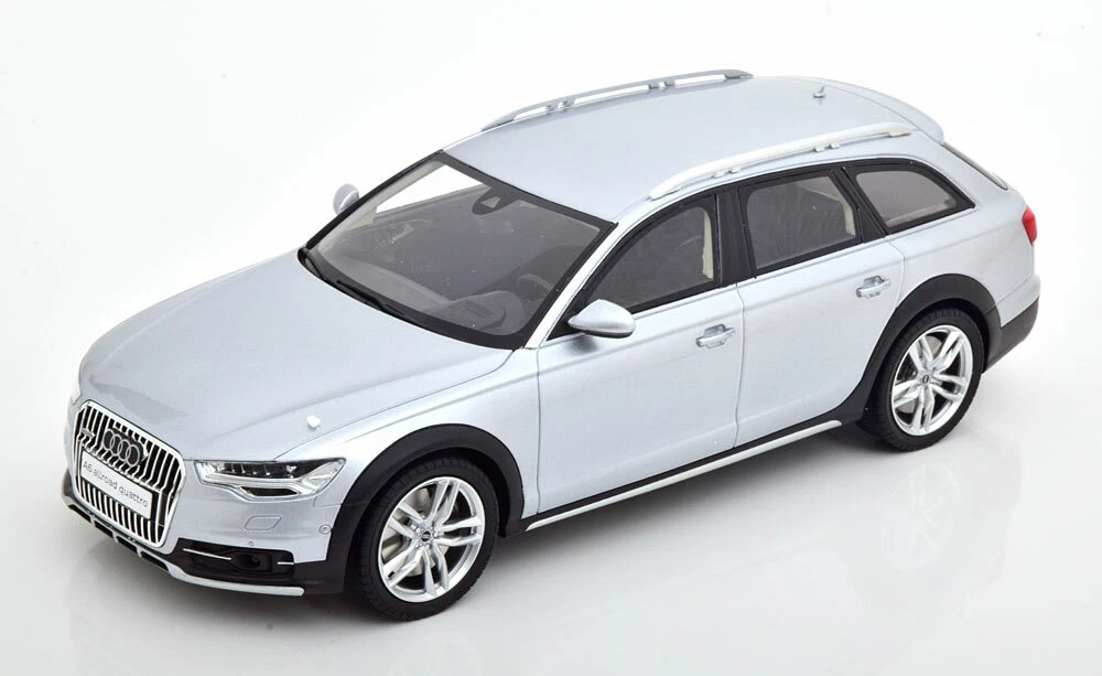Audi A6 1:18 Scale Contemporary Manufacture Diecast Cars, Trucks