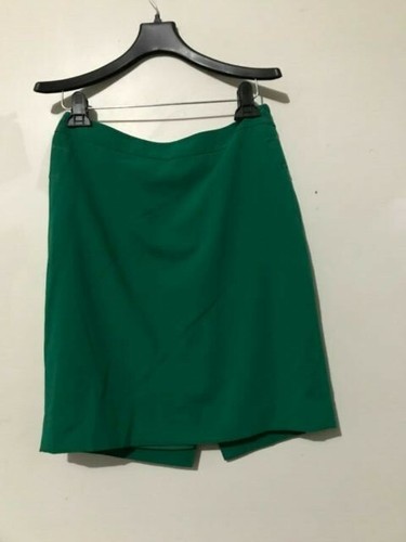 The Limited Petites Size 8P Green Skirt Stylish Modern Women ST504972