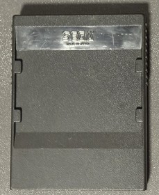 Solomon's Key Ojo Rihita no Namida Sega Mark III Japan Import US Seller TESTED