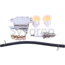 Fuel Pump For Club Car Gas Golf Cart DS  Precedent 1984 UP 290 FE 350 FE FE290