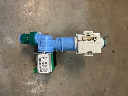 SUB ZERO 7011302 Dual WATER VALVE NEW OEM FACTORY PART