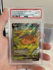 Pokémon Charizard V SWSH260 Full Art Holo Promo Sword & Shield PSA 8