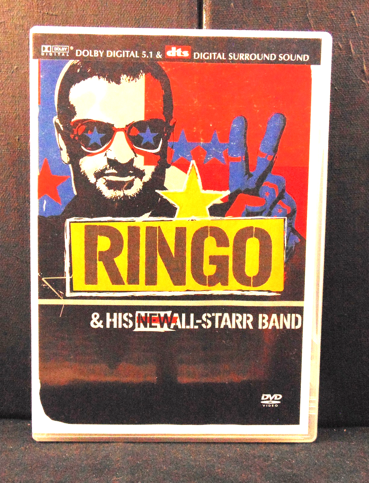 RINGO AND HIS ALL-STARR BAND