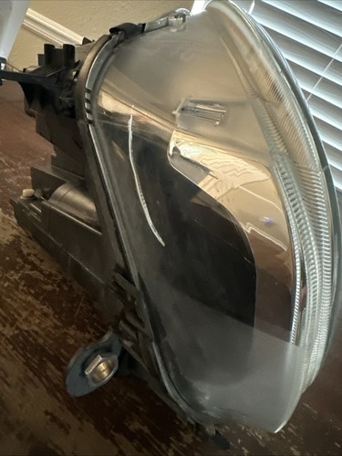 2011-2016 Mini Cooper Countryman Left Driver Side Halogen Clear Headlight OEM. U - Picture 3 of 13