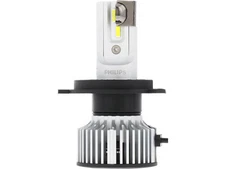 For 2016-2019 Chevrolet LCF 4500 Headlight Bulb Philips 46156ZDSF