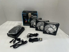 Lian Li SL Infinity 120mm  - Black (3-Pack)