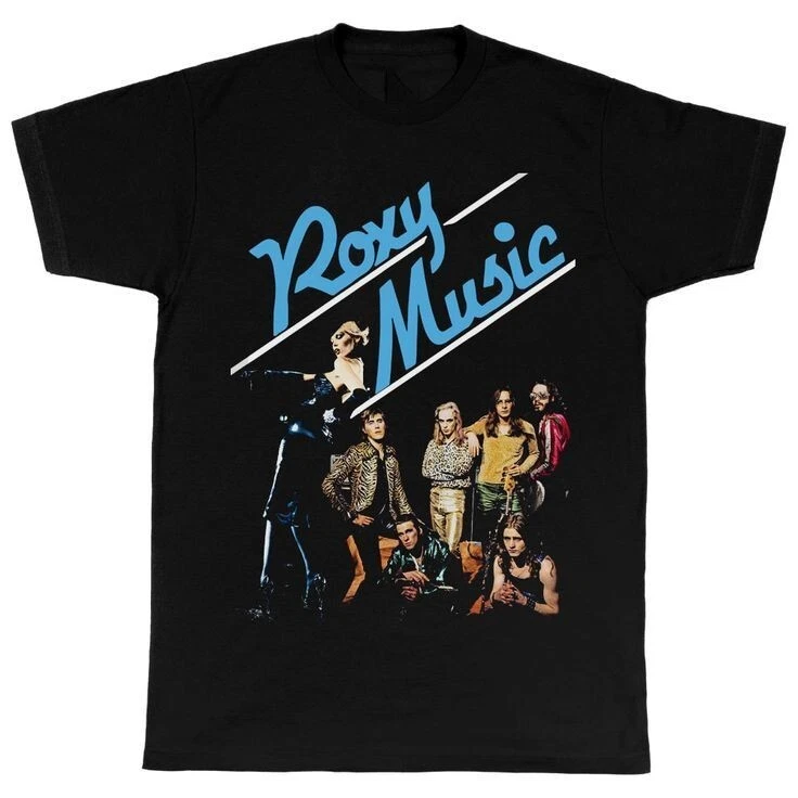 Roxy Music TRASH バンドTシャツ 00年代 ヴィンテージ roxy music shirt products for sale | eBay