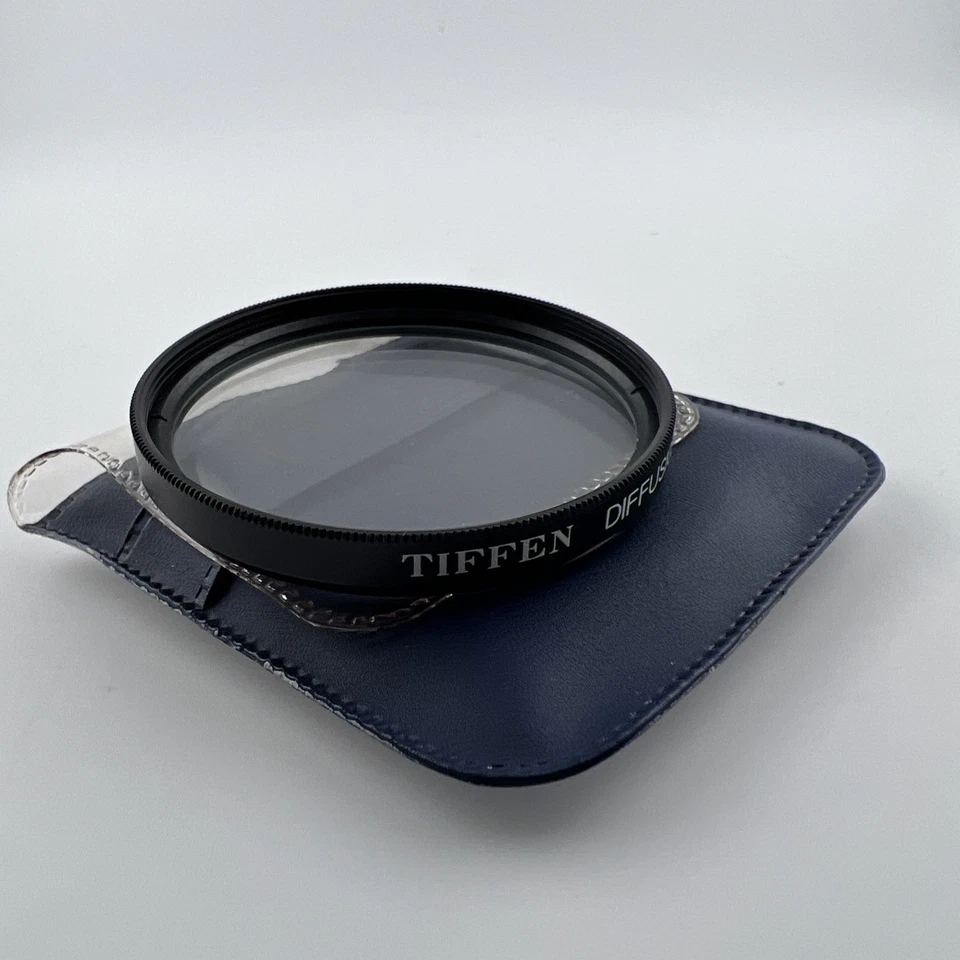 Tiffen 49mm Diffusion #2 Lens Filter with case - Image 4 of 4