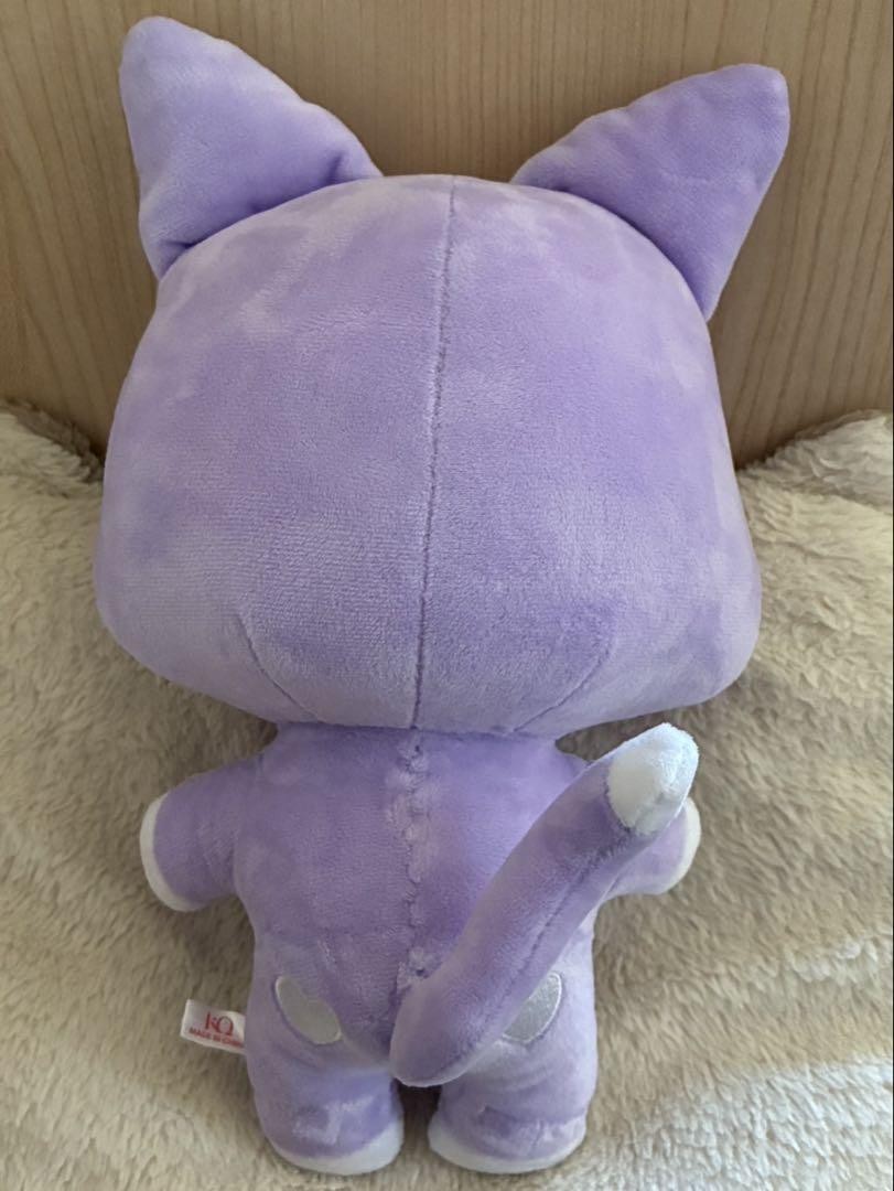 ATEEZ ANITEEZ SANdeoki San Plush Doll Photocard | eBay