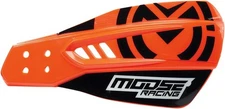 Moose Qualifier Handguards Orange