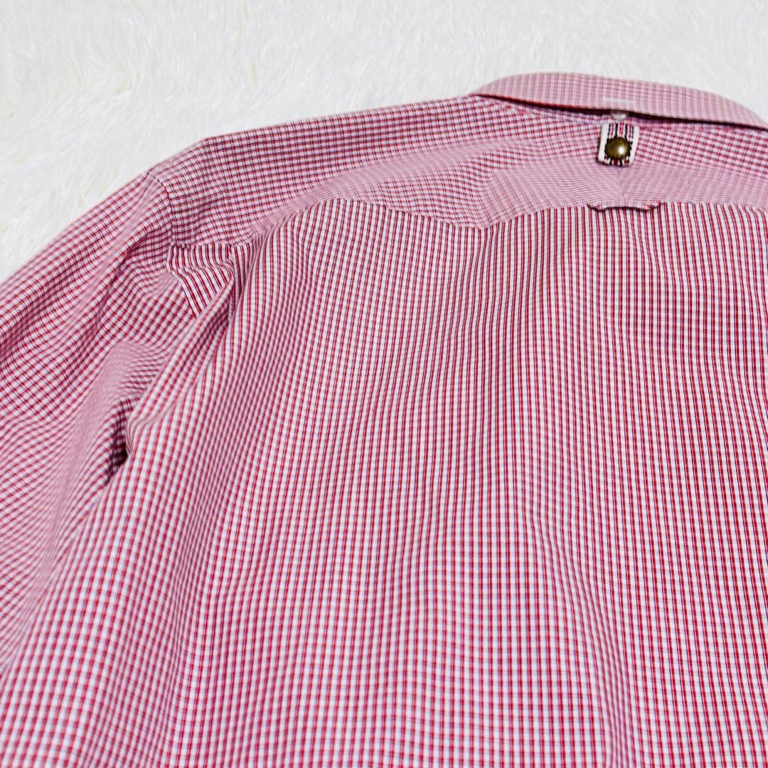 visvim Gingham Check Button-Down Shirt Long Sleev… - image 11