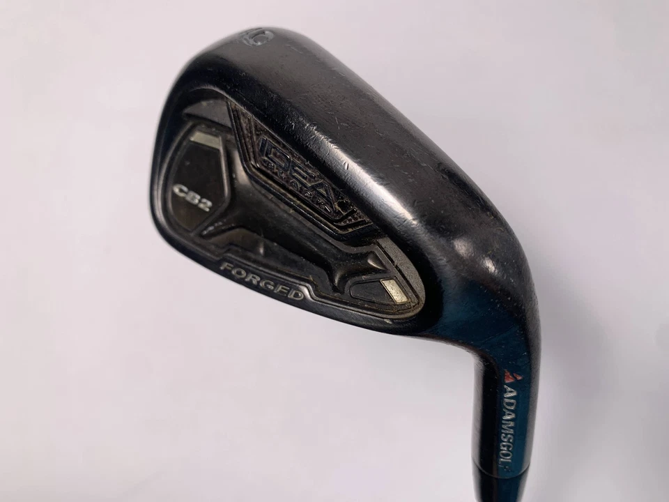 Adams Idea Pro Black CB2 Single 9 Iron KBS Tour 90 Regular Steel Mens RH - Image 2 of 4